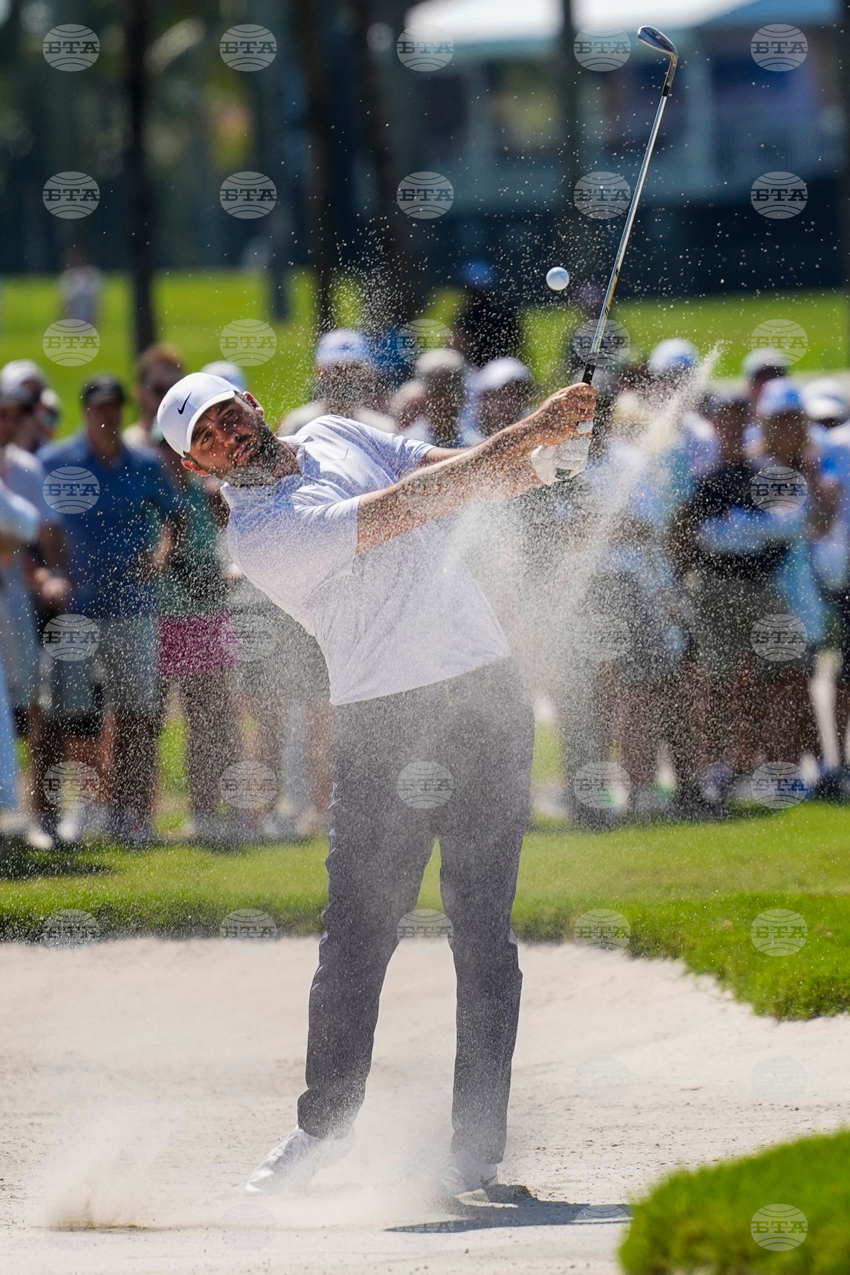 Cadillac Championship Golf