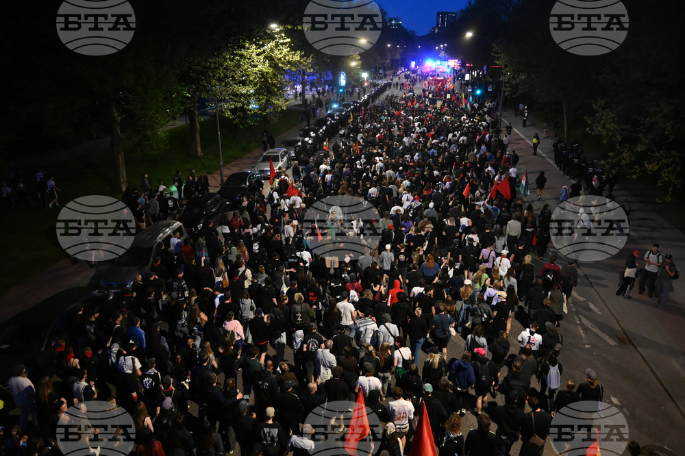 Germany May Day