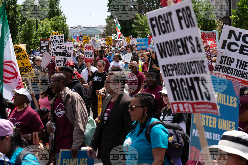US May Day
