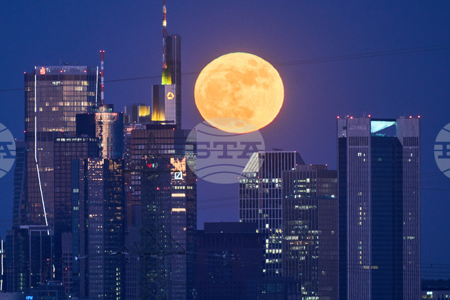 Germany Moon