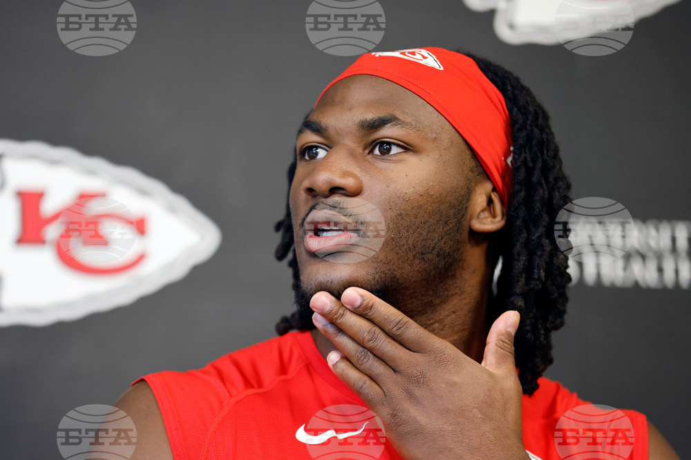 Chiefs Rookies Football
