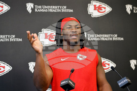 Chiefs Rookies Football