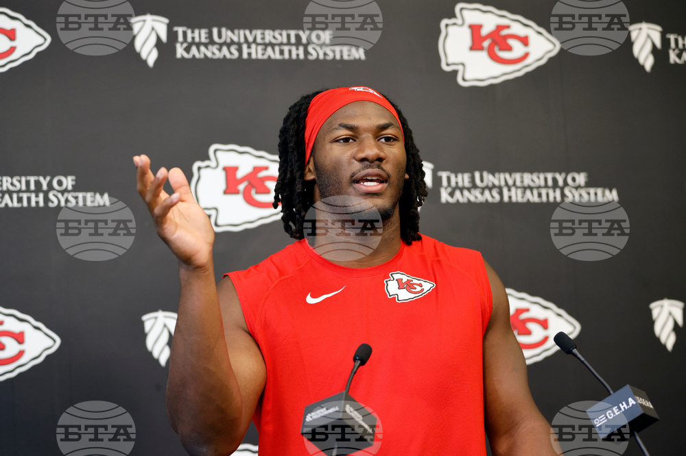 Chiefs Rookies Football