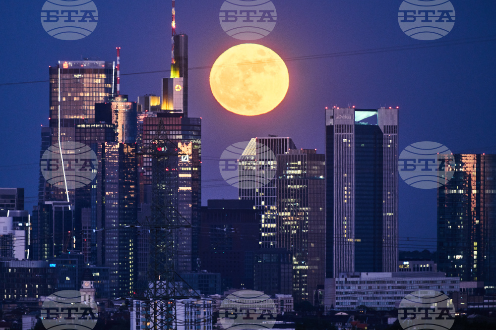Germany Moon