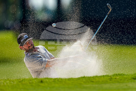 APTOPIX Cadillac Championship Golf