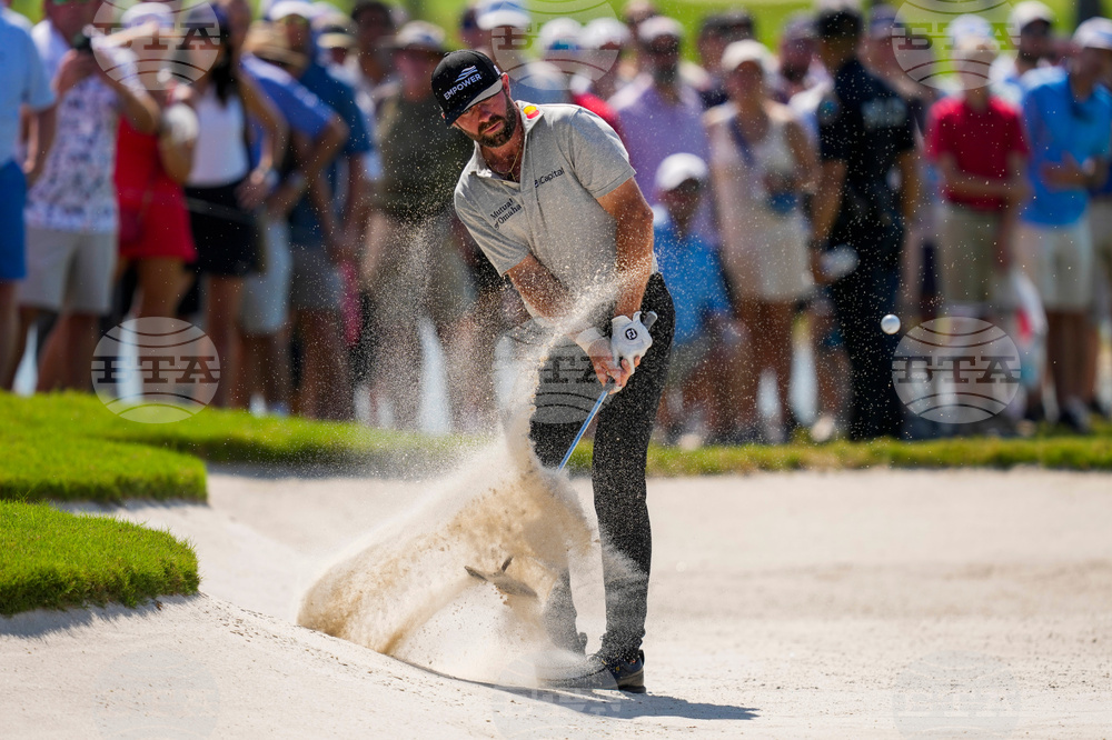 Cadillac Championship Golf