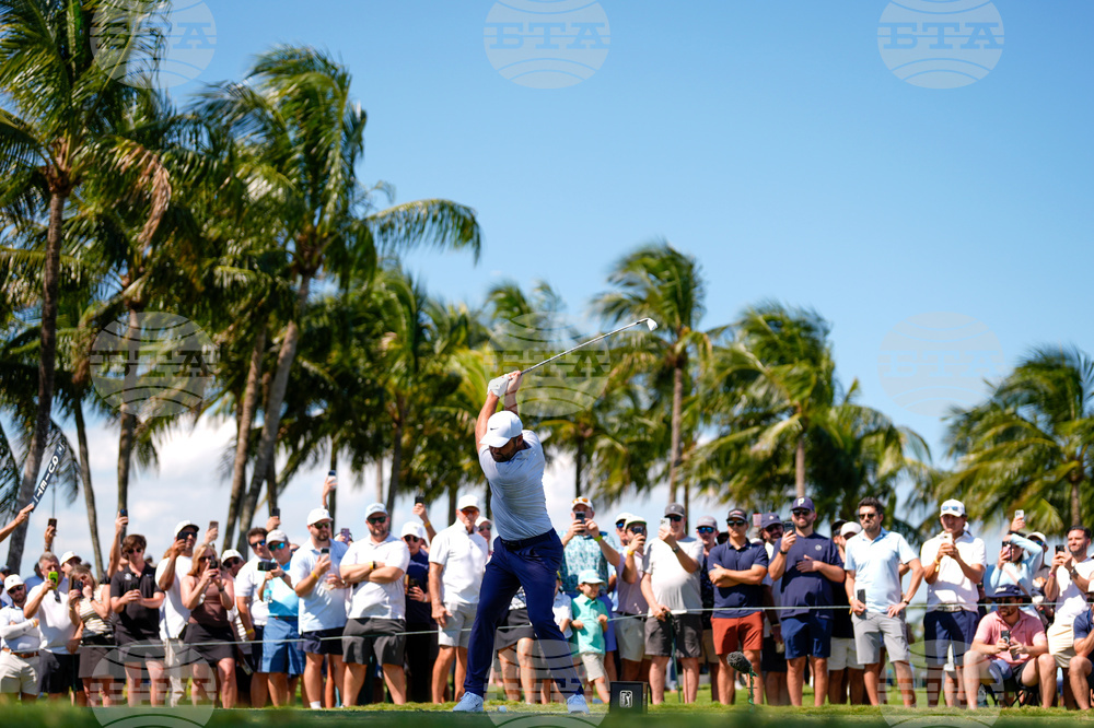 Cadillac Championship Golf