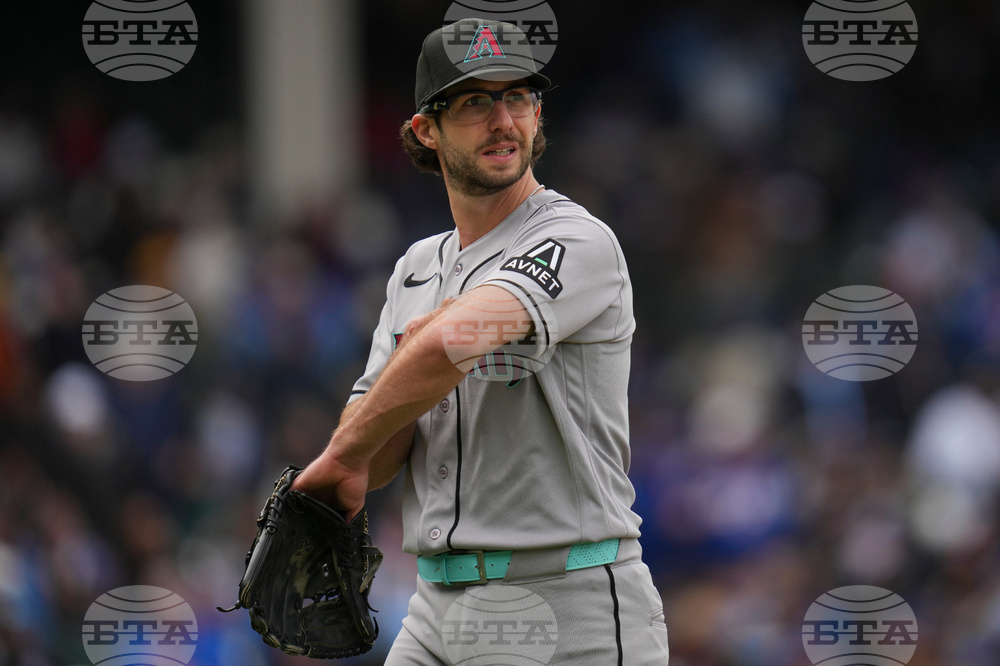 Diamondbacks Cubs Baseball
