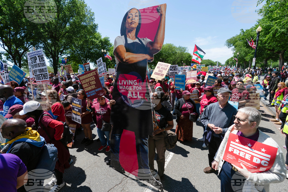 US May Day