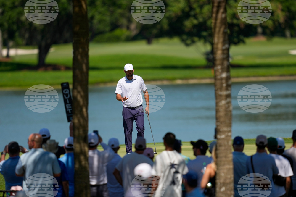Cadillac Championship Golf