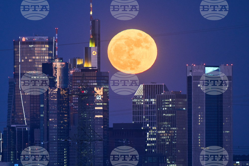 Germany Moon