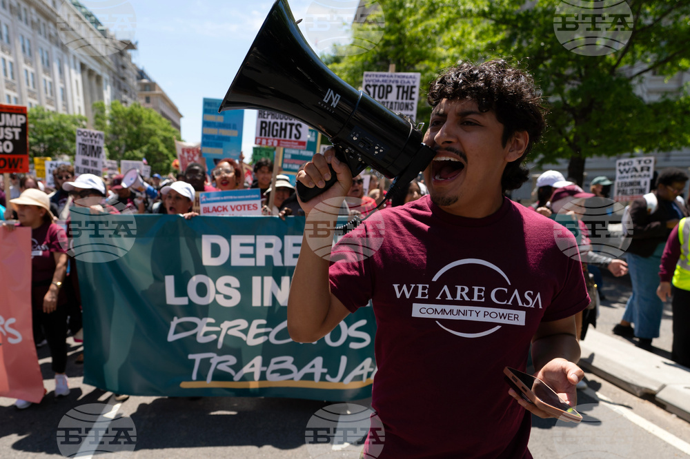 US May Day