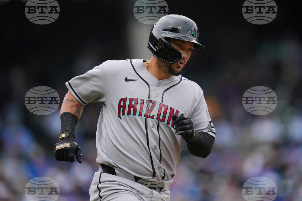 Diamondbacks Cubs Baseball