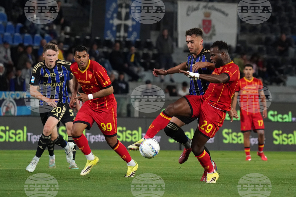 Italy Serie A Soccer