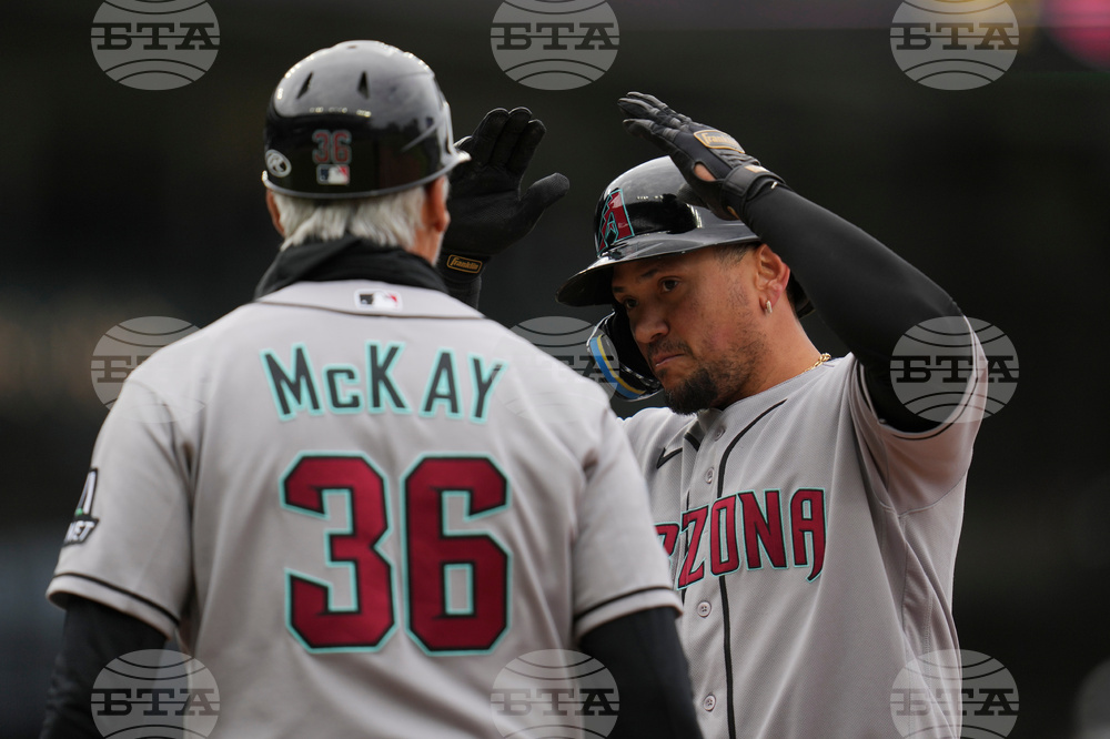 Diamondbacks Cubs Baseball