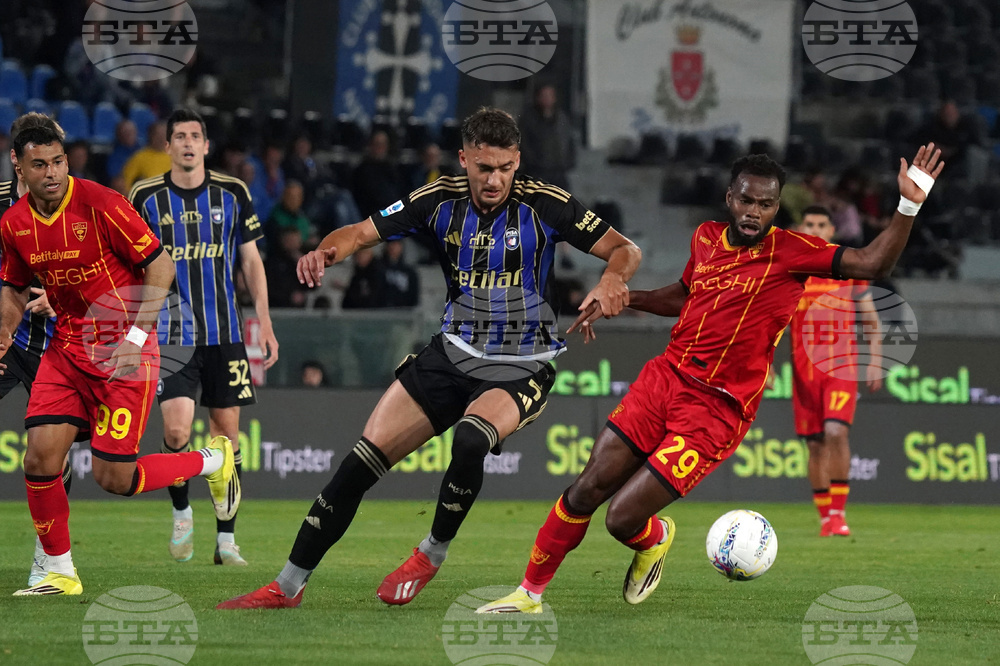 Italy Serie A Soccer