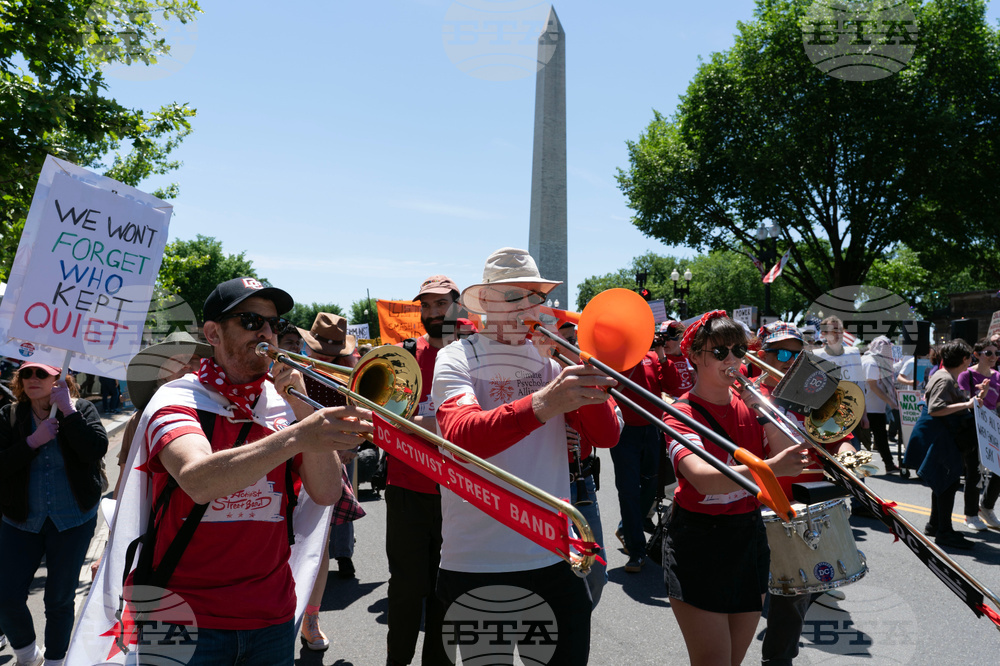 US May Day