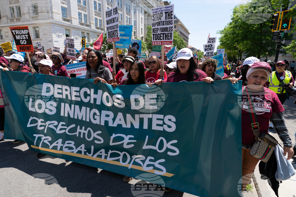 US May Day