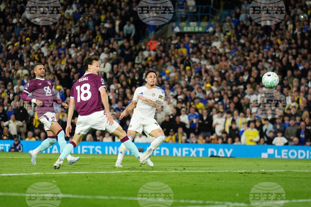 Britain Premier League Soccer