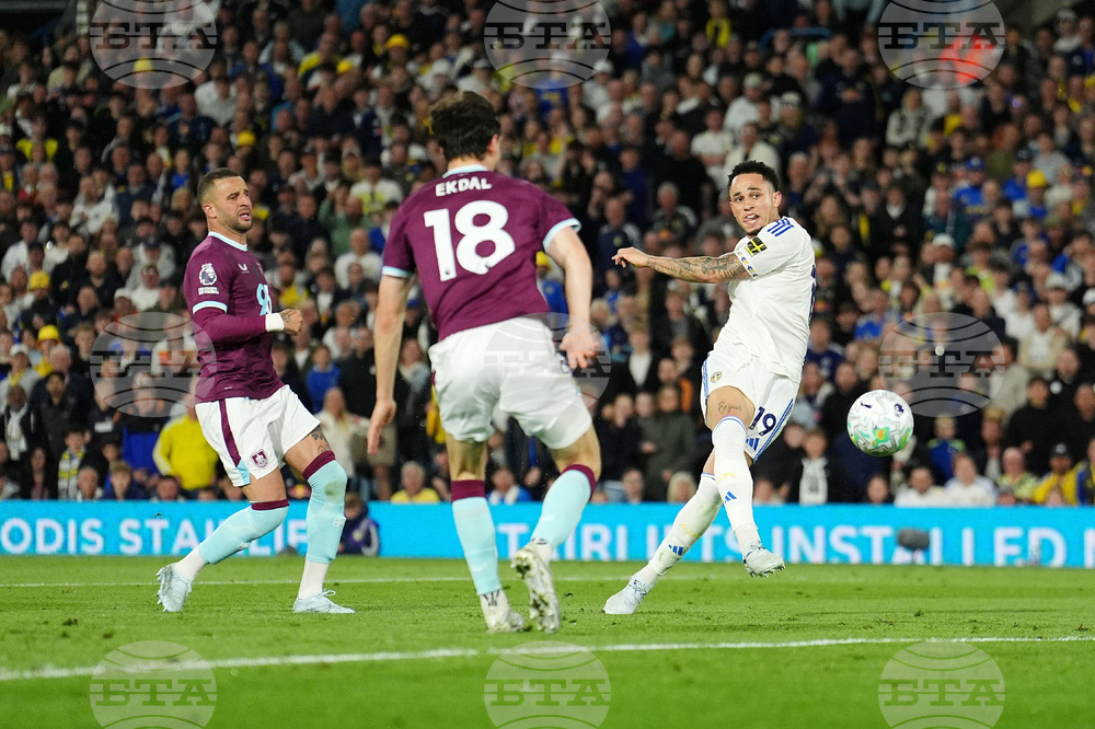 Britain Premier League Soccer