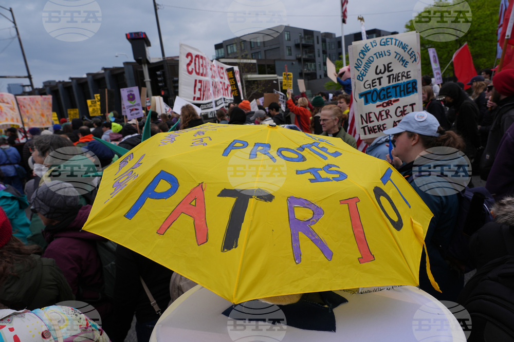 US May Day Chicago
