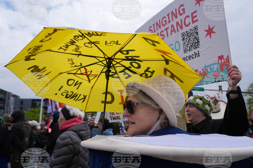 US May Day Chicago