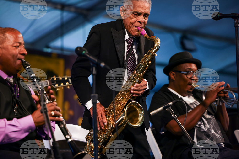 New Orleans Jazz Fest