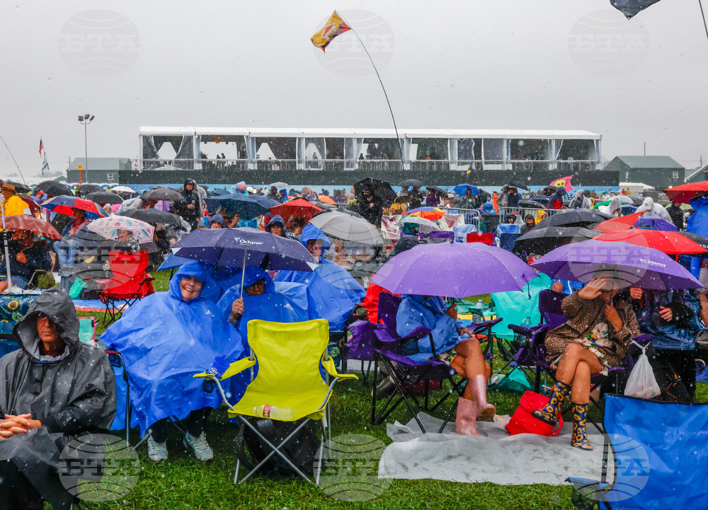 New Orleans Jazz Fest