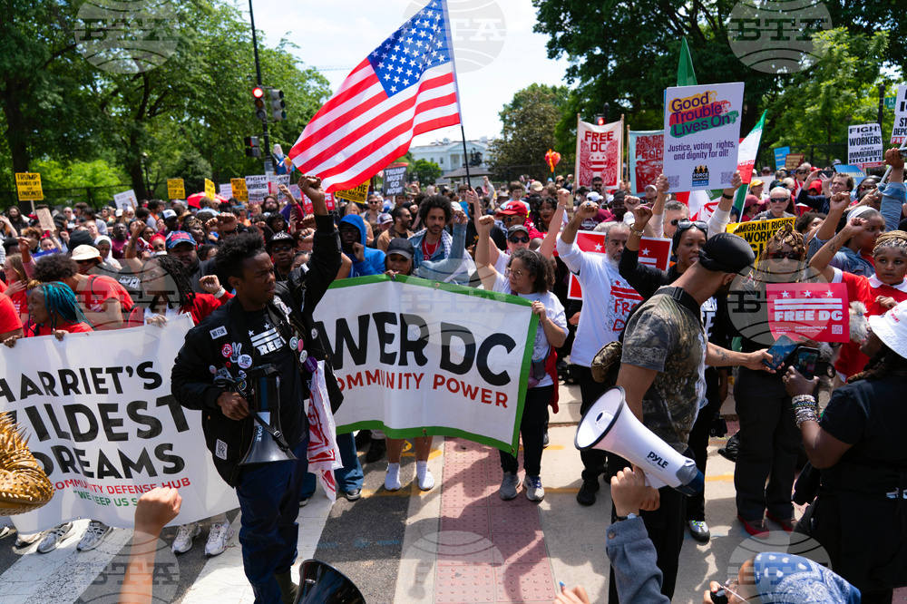 US May Day