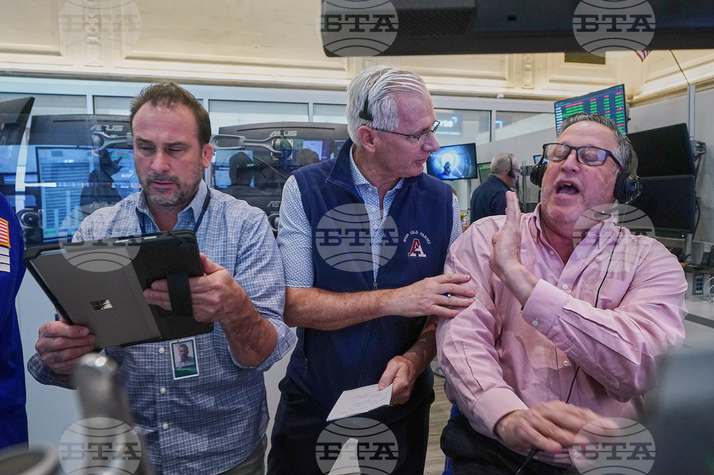 Financial Markets Wall Street