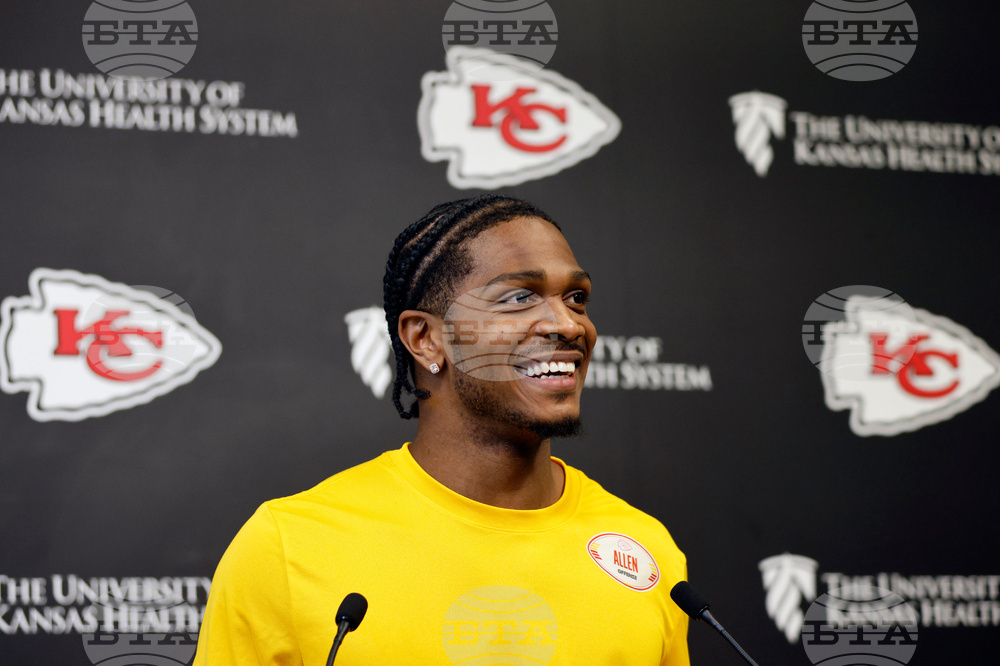 Chiefs Rookies Football