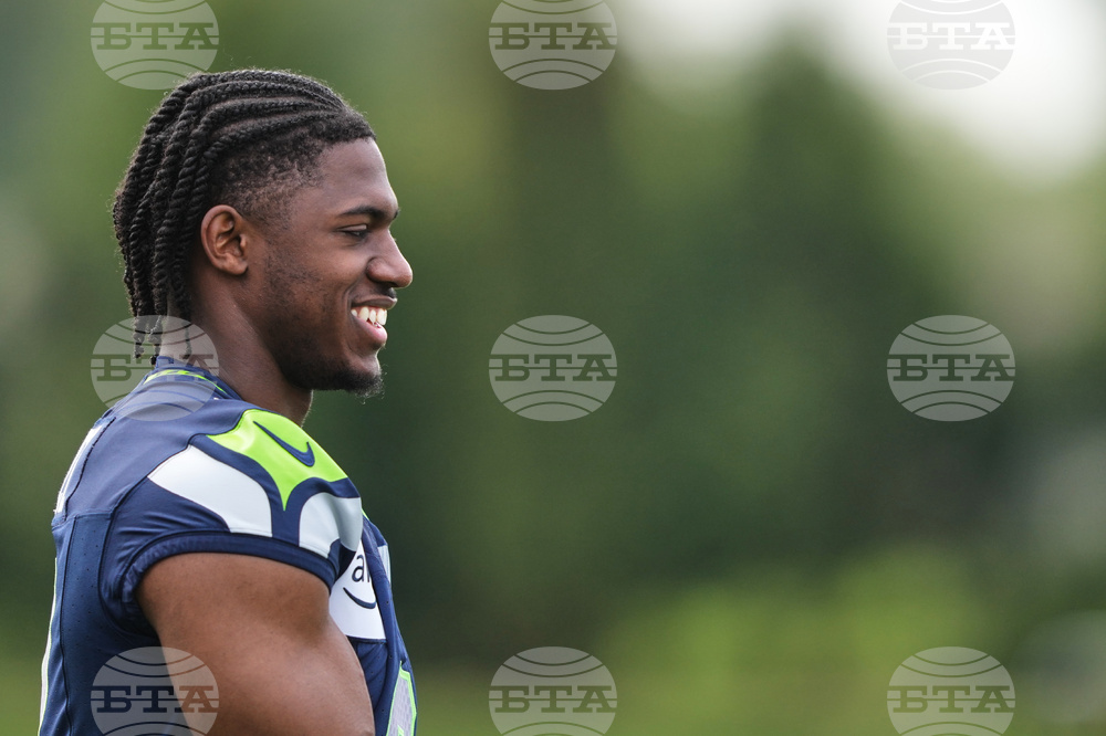 Seahawks Rookies Football
