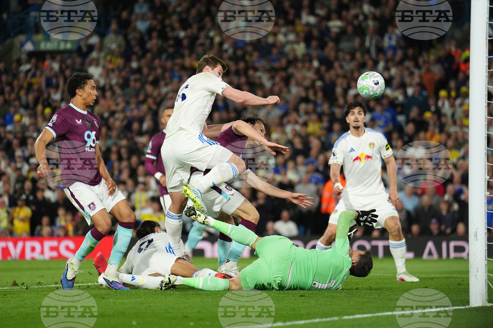 Britain Premier League Soccer