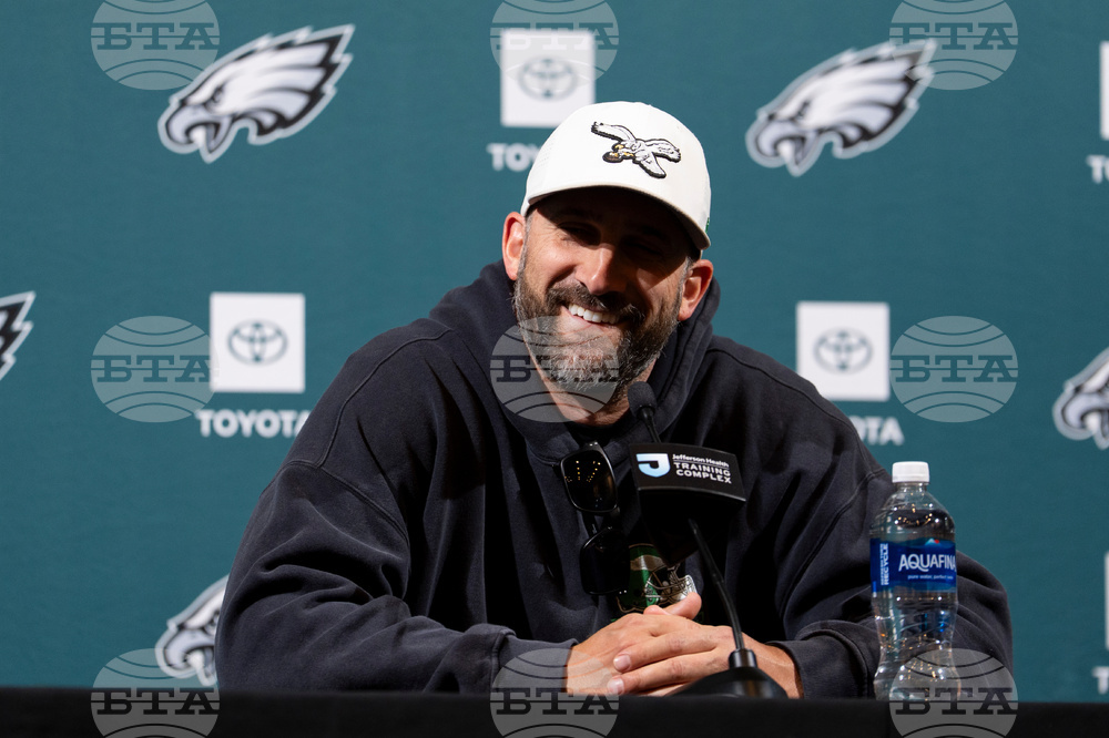 Eagles Rookies Football