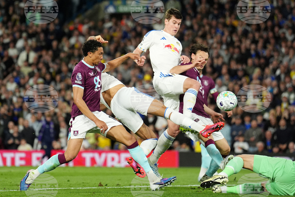Britain Premier League Soccer