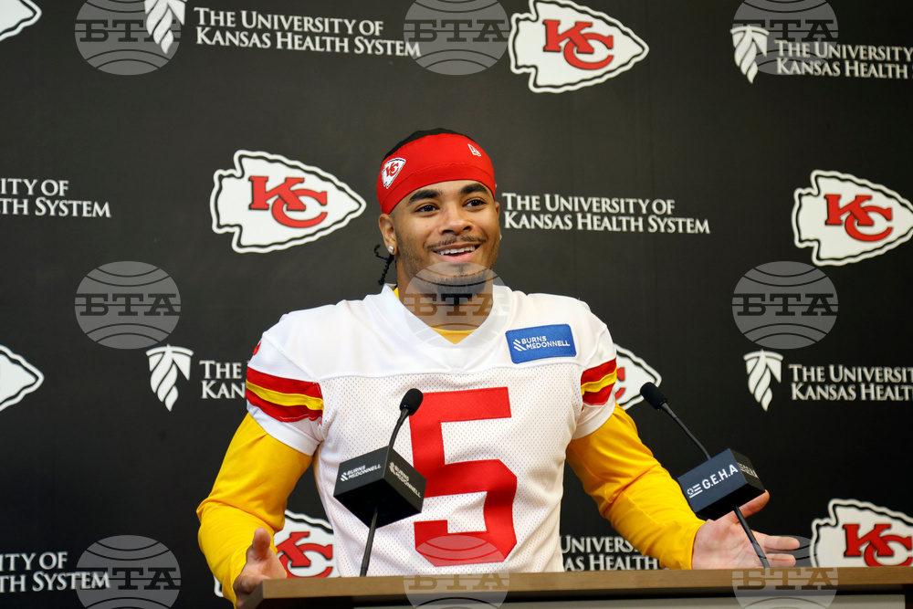 Chiefs Rookies Football