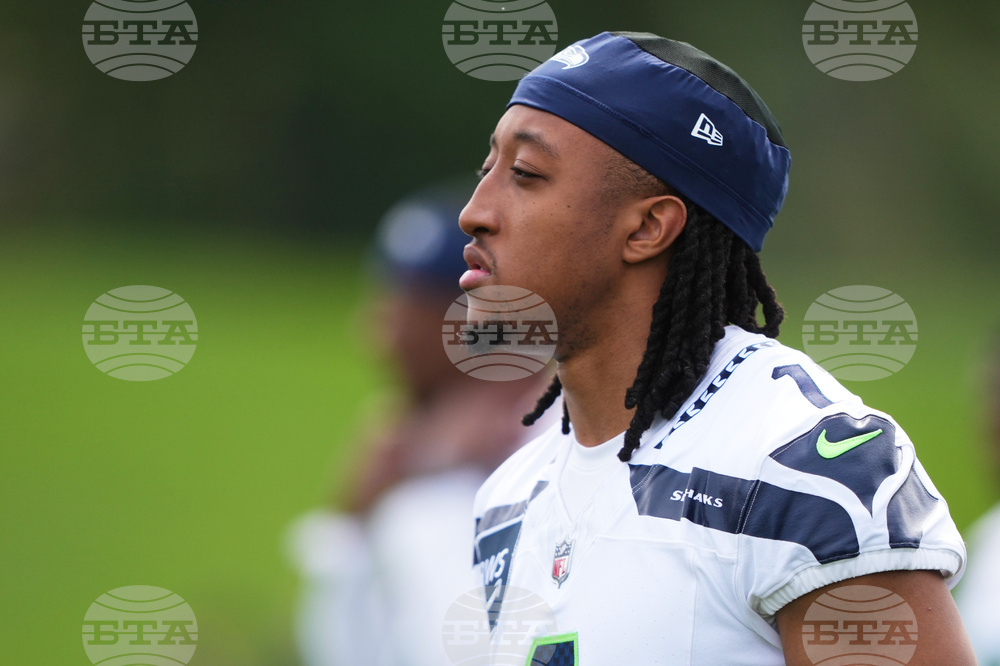 Seahawks Rookies Football