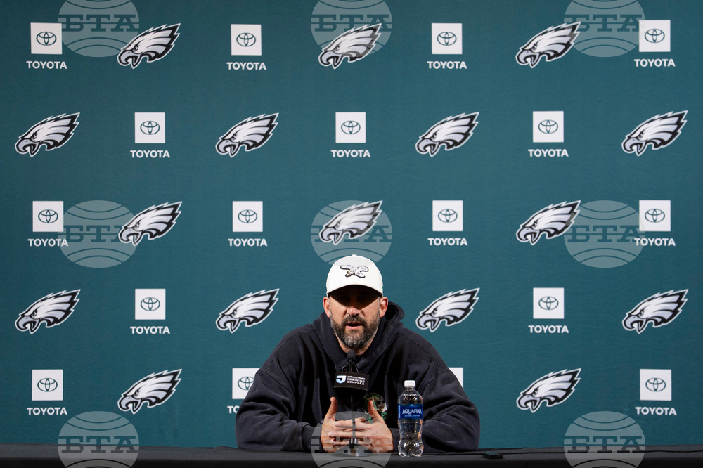 Eagles Rookies Football