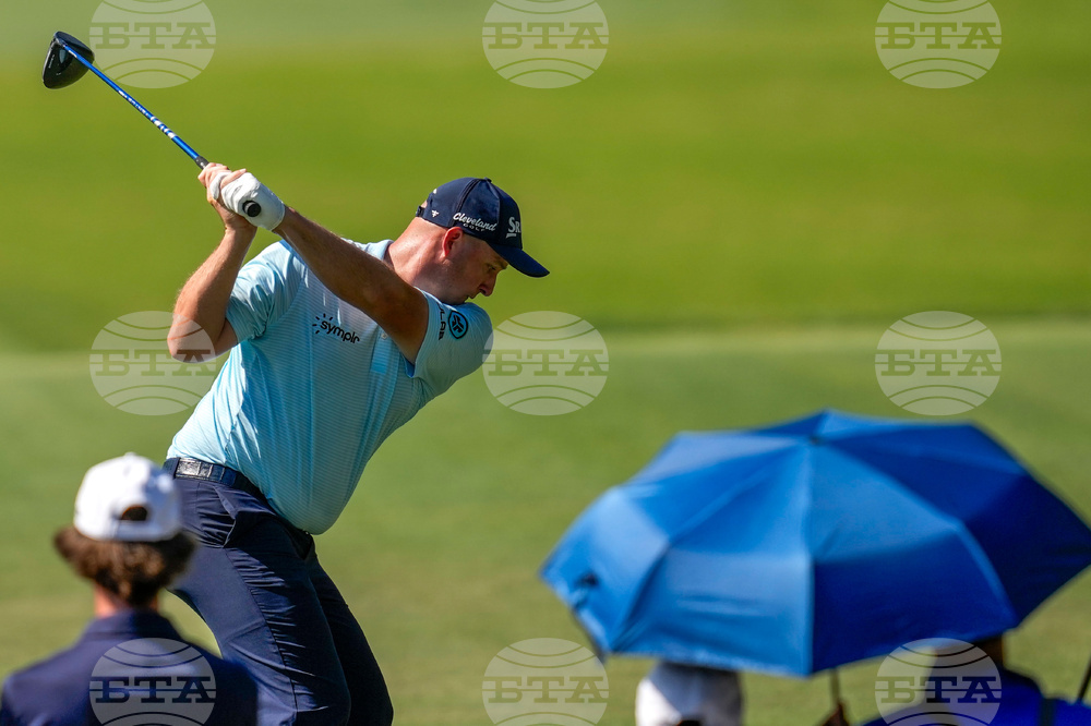 Cadillac Championship Golf