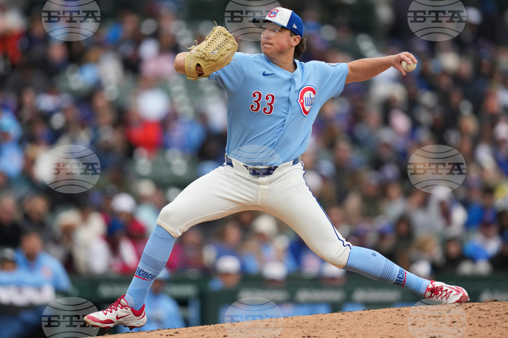 Diamondbacks Cubs Baseball