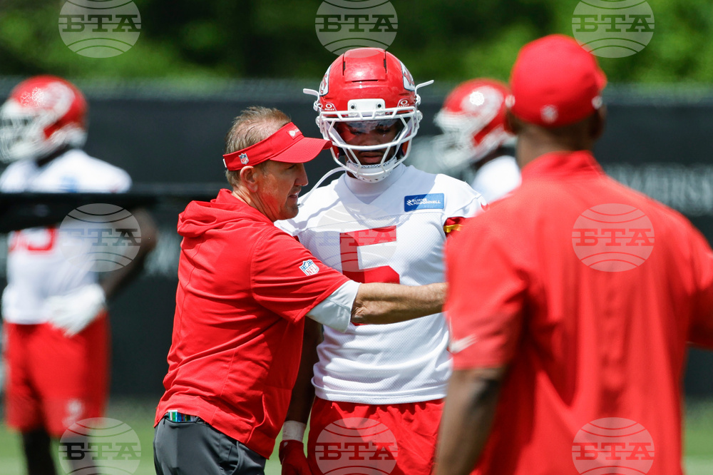 Chiefs Rookies Football