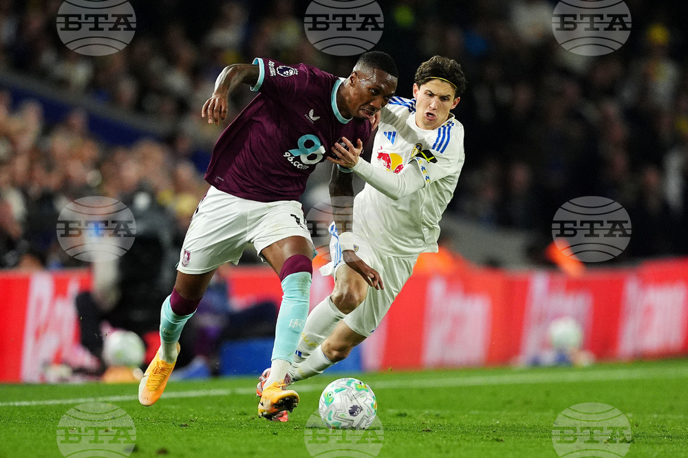 Britain Premier League Soccer