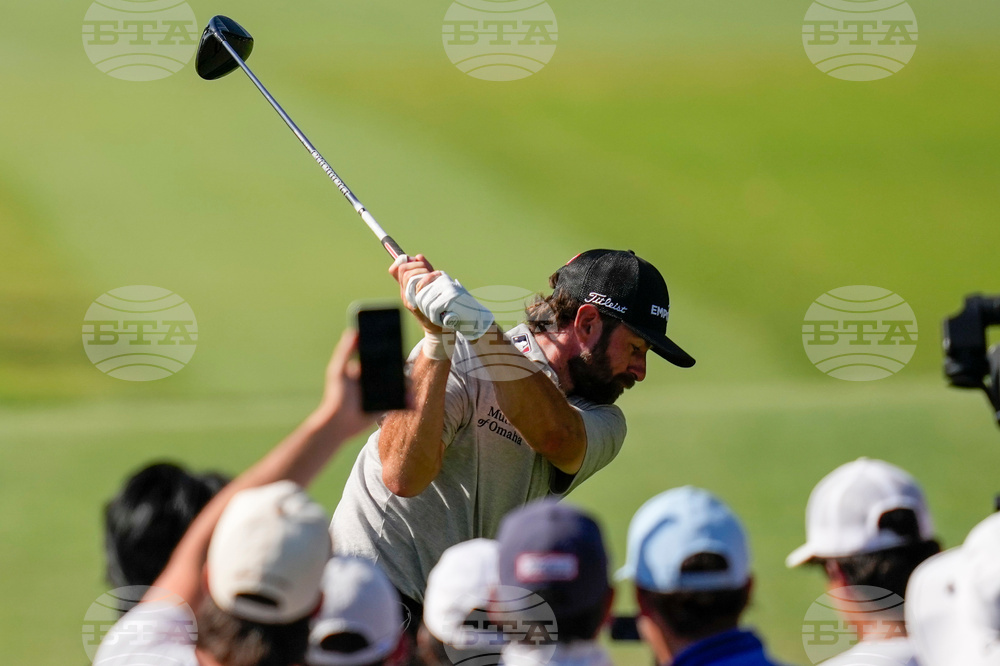 Cadillac Championship Golf