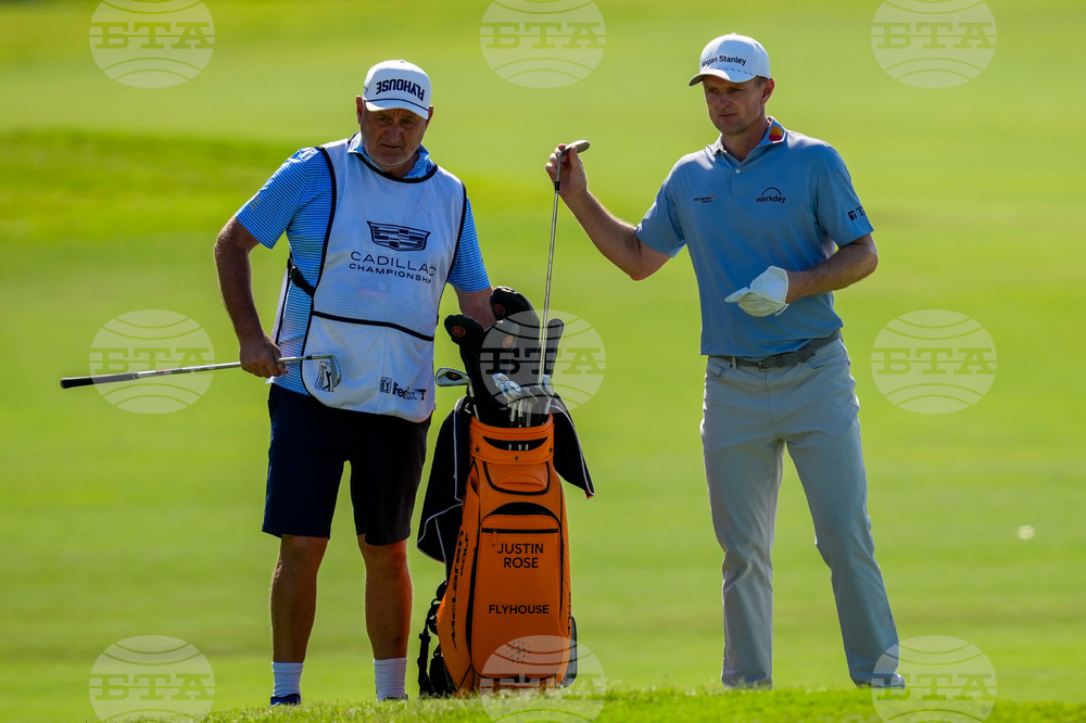 Cadillac Championship Golf