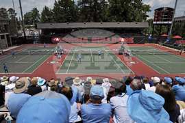 College Programs Dropped Tennis