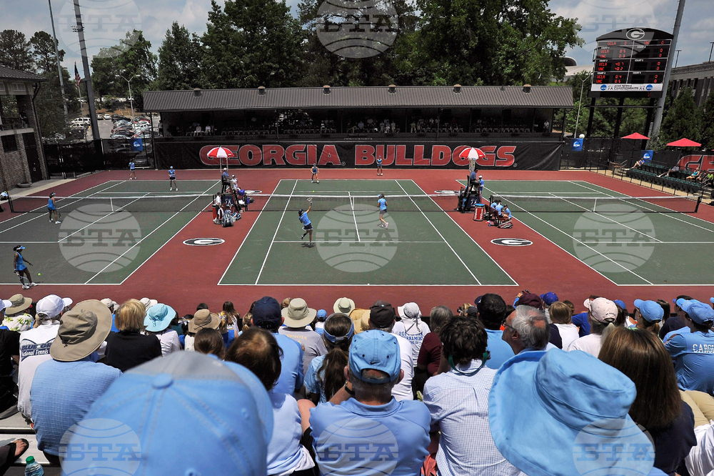 College Programs Dropped Tennis
