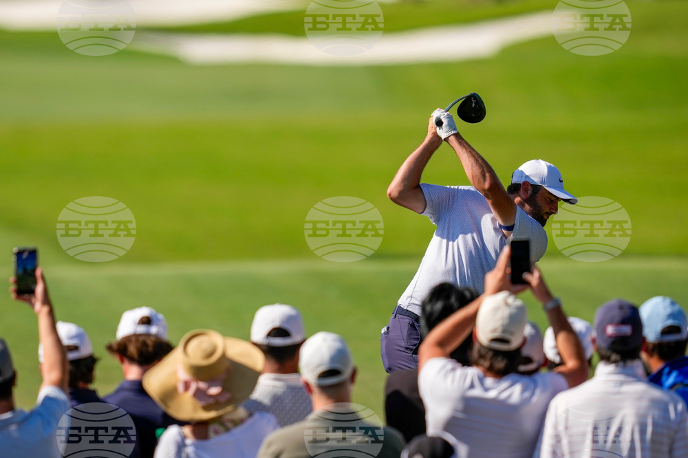 Cadillac Championship Golf