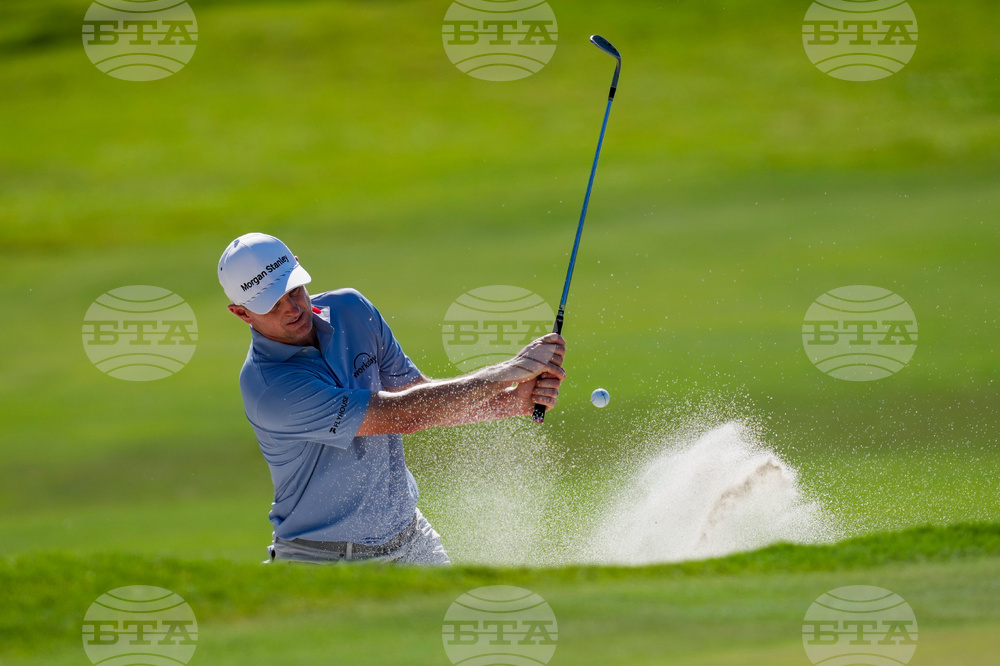 Cadillac Championship Golf