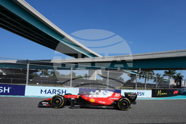 F1 Miami GP Auto Racing