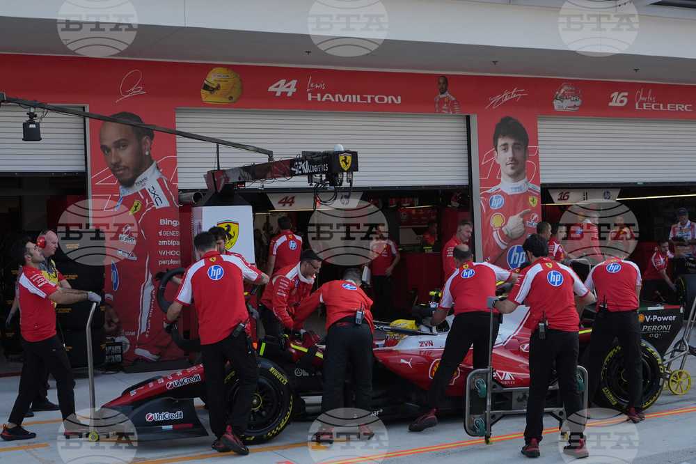 F1 Miami GP Auto Racing